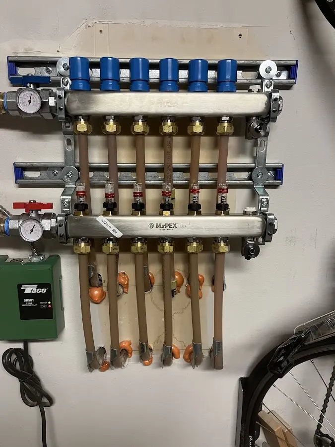 Plumber performing Sink Repair at a residential property in Citrus Heights